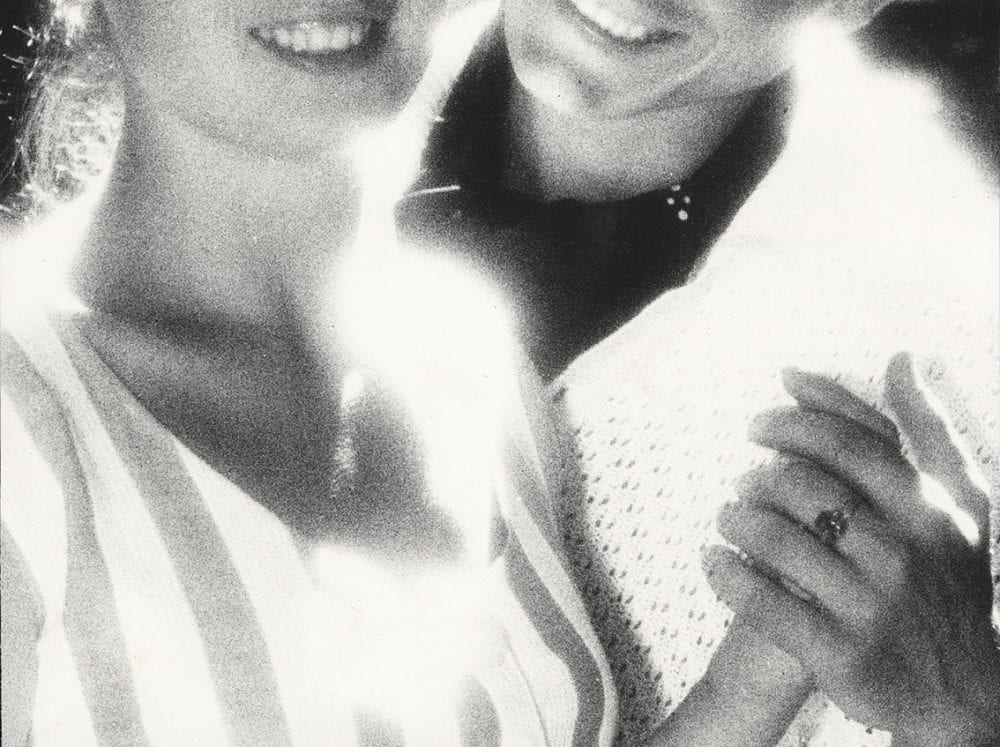 One Man One Woman Love Mario Giacomelli