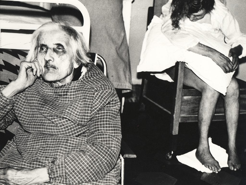 Verrà la morte e avrà i tuoi occhi, la serie più intima di Mario Giacomelli