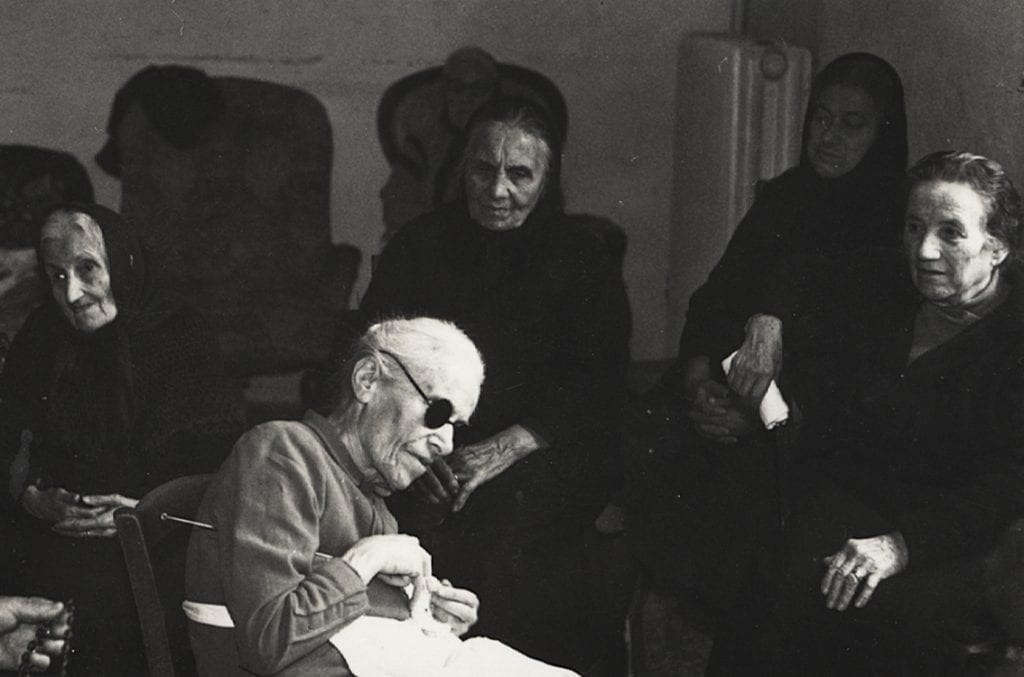 Verrà la morte e avrà i tuoi occhi, la serie più intima di Mario Giacomelli