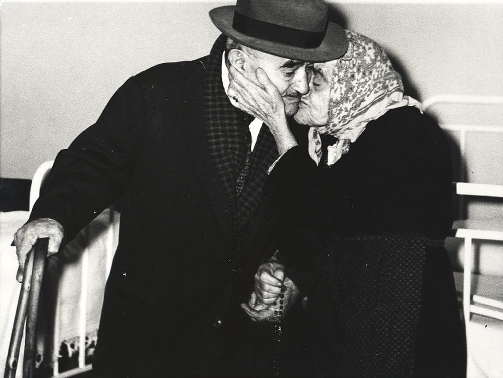 Verrà la morte e avrà i tuoi occhi, la serie più intima di Mario Giacomelli