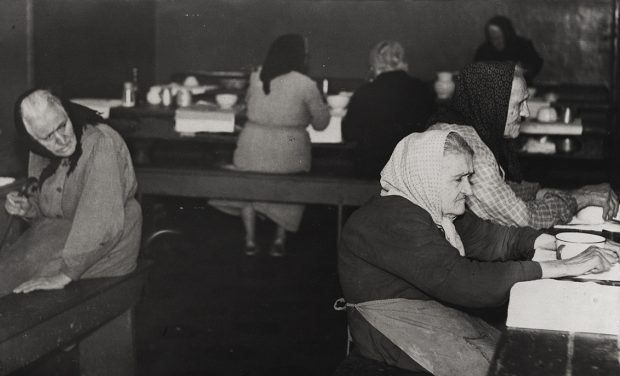 Death will come and will have your eyes, 1966/68 | MARIO GIACOMELLI