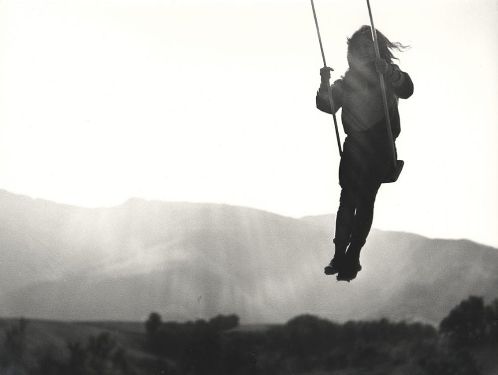 Felicita Raggiunta Si Cammina Mario Giacomelli