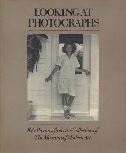 Looking at Photographs catalog cover
